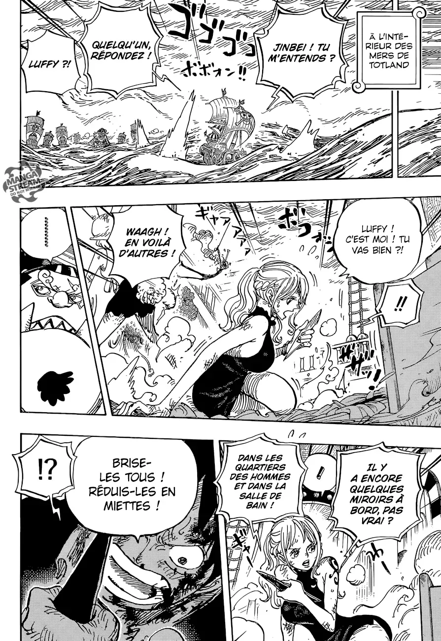 One Piece: Chapter chapitre-880 - Page 14