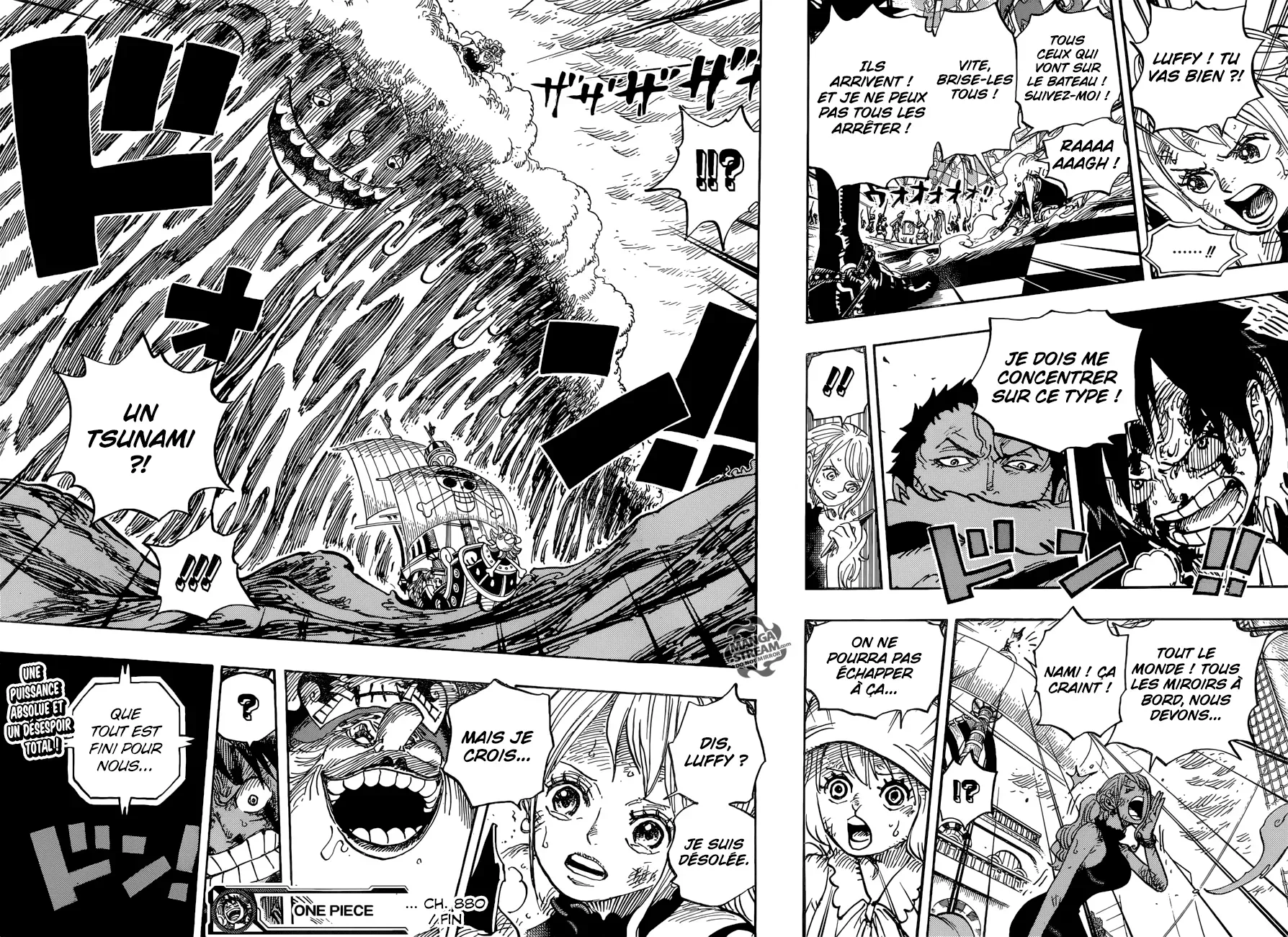 One Piece: Chapter chapitre-880 - Page 16