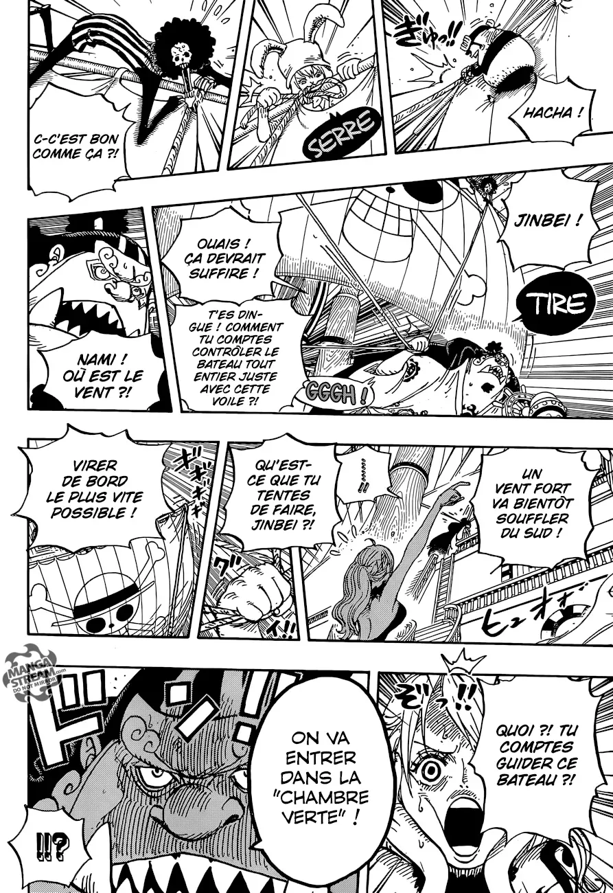One Piece: Chapter chapitre-881 - Page 4