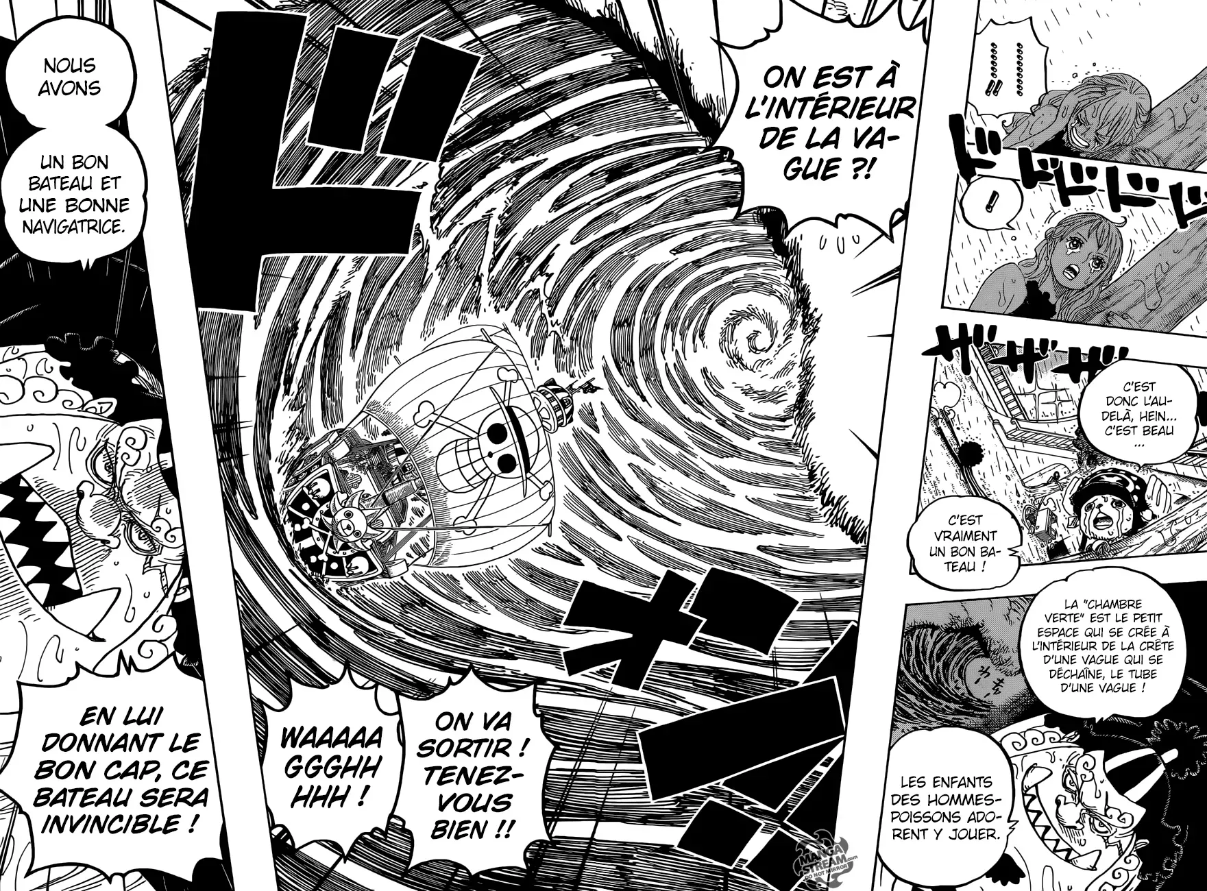 One Piece: Chapter chapitre-881 - Page 6