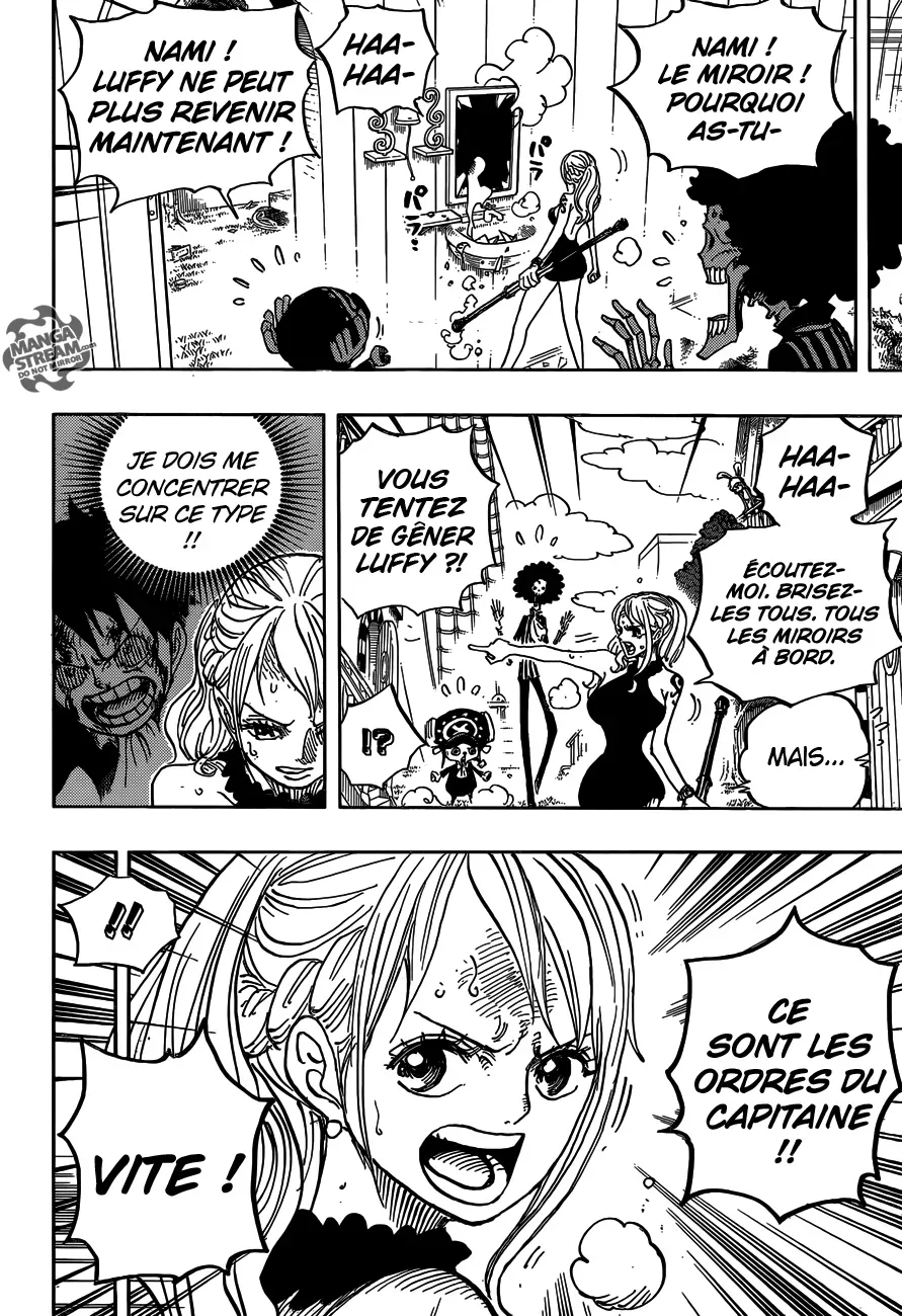 One Piece: Chapter chapitre-881 - Page 9