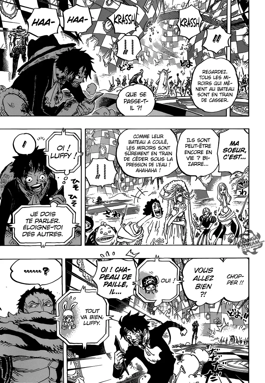 One Piece: Chapter chapitre-881 - Page 10
