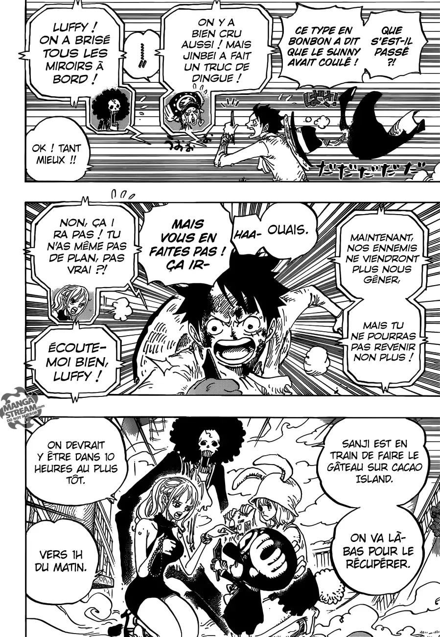 One Piece: Chapter chapitre-881 - Page 11