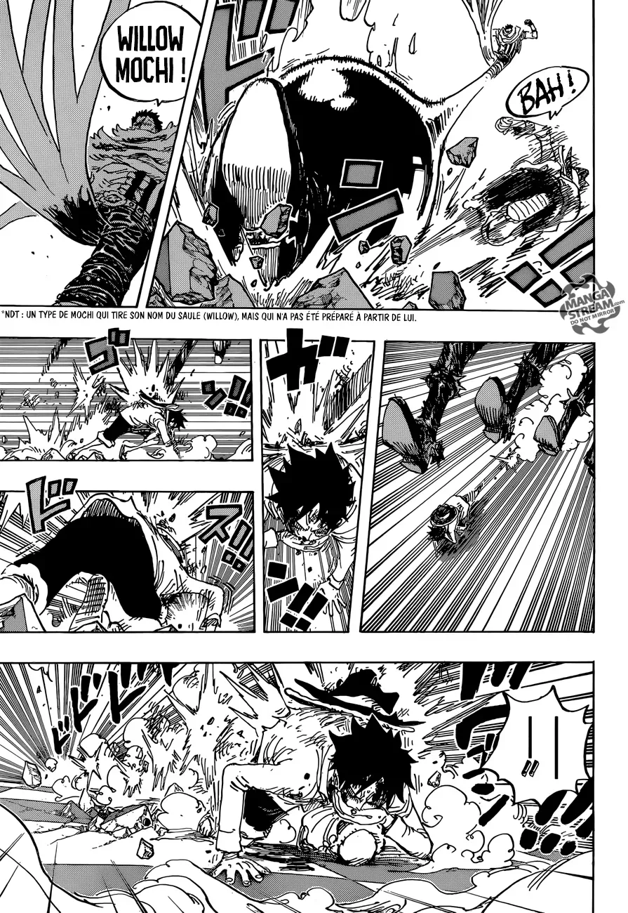 One Piece: Chapter chapitre-881 - Page 14