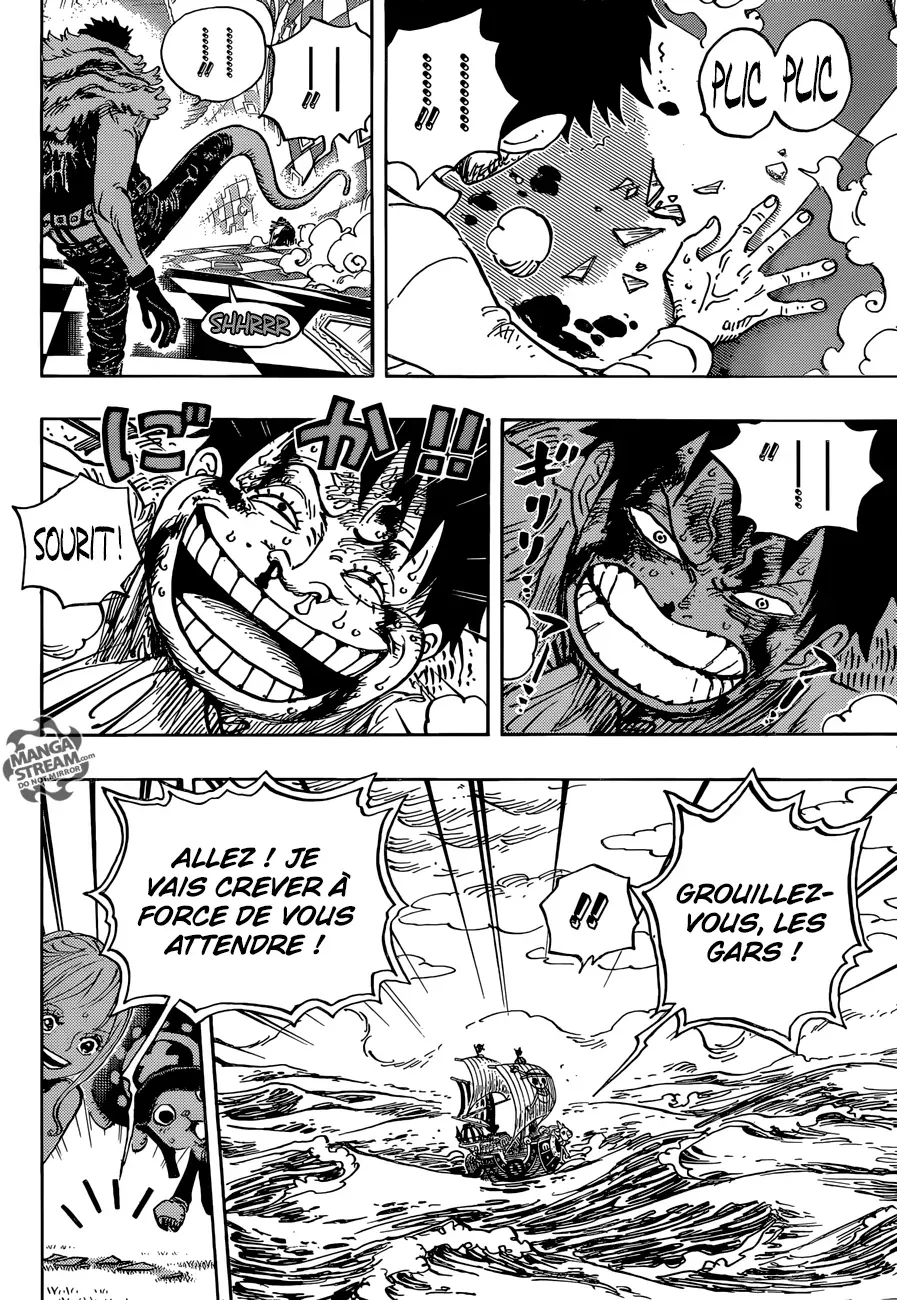 One Piece: Chapter chapitre-881 - Page 15