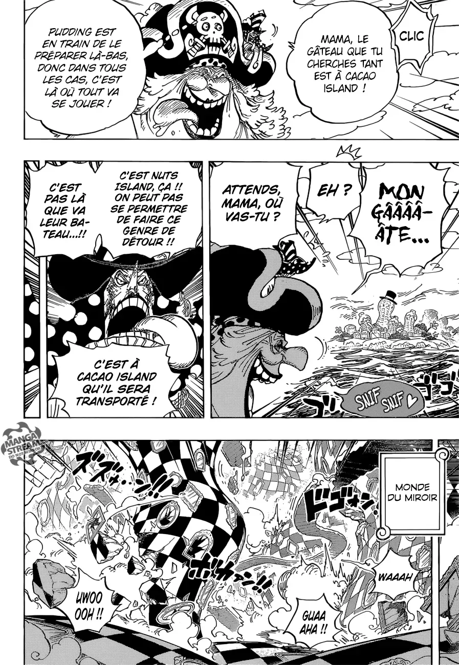 One Piece: Chapter chapitre-882 - Page 8
