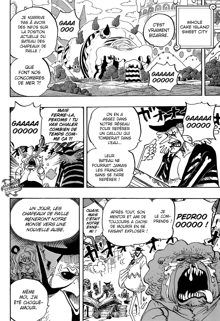 One Piece: Chapter chapitre-882 - Page 11