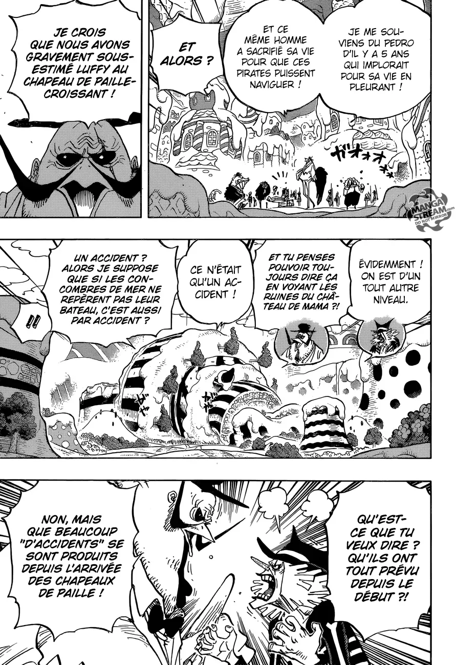 One Piece: Chapter chapitre-882 - Page 12