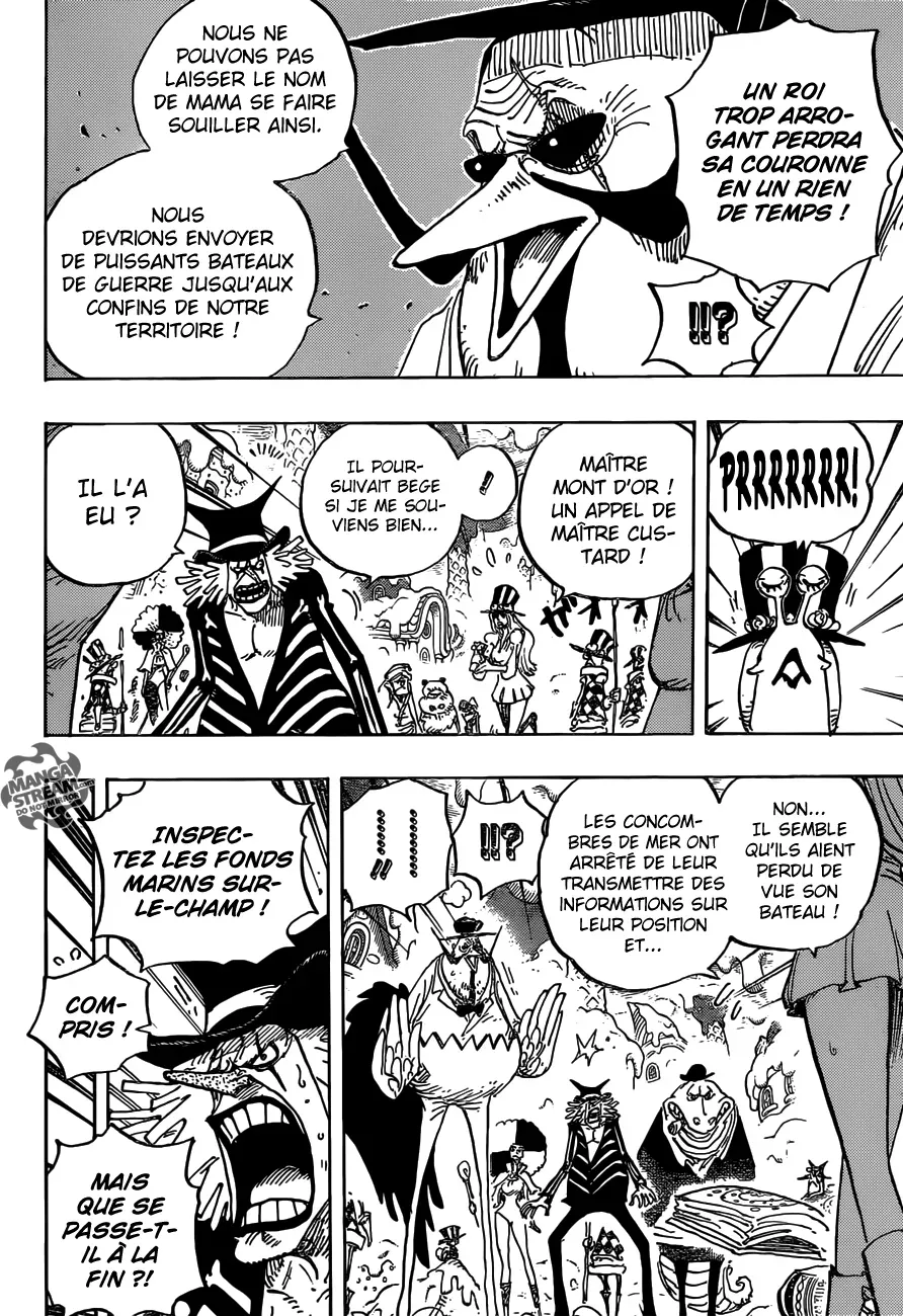 One Piece: Chapter chapitre-882 - Page 13