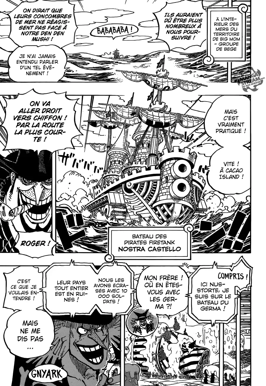 One Piece: Chapter chapitre-882 - Page 14