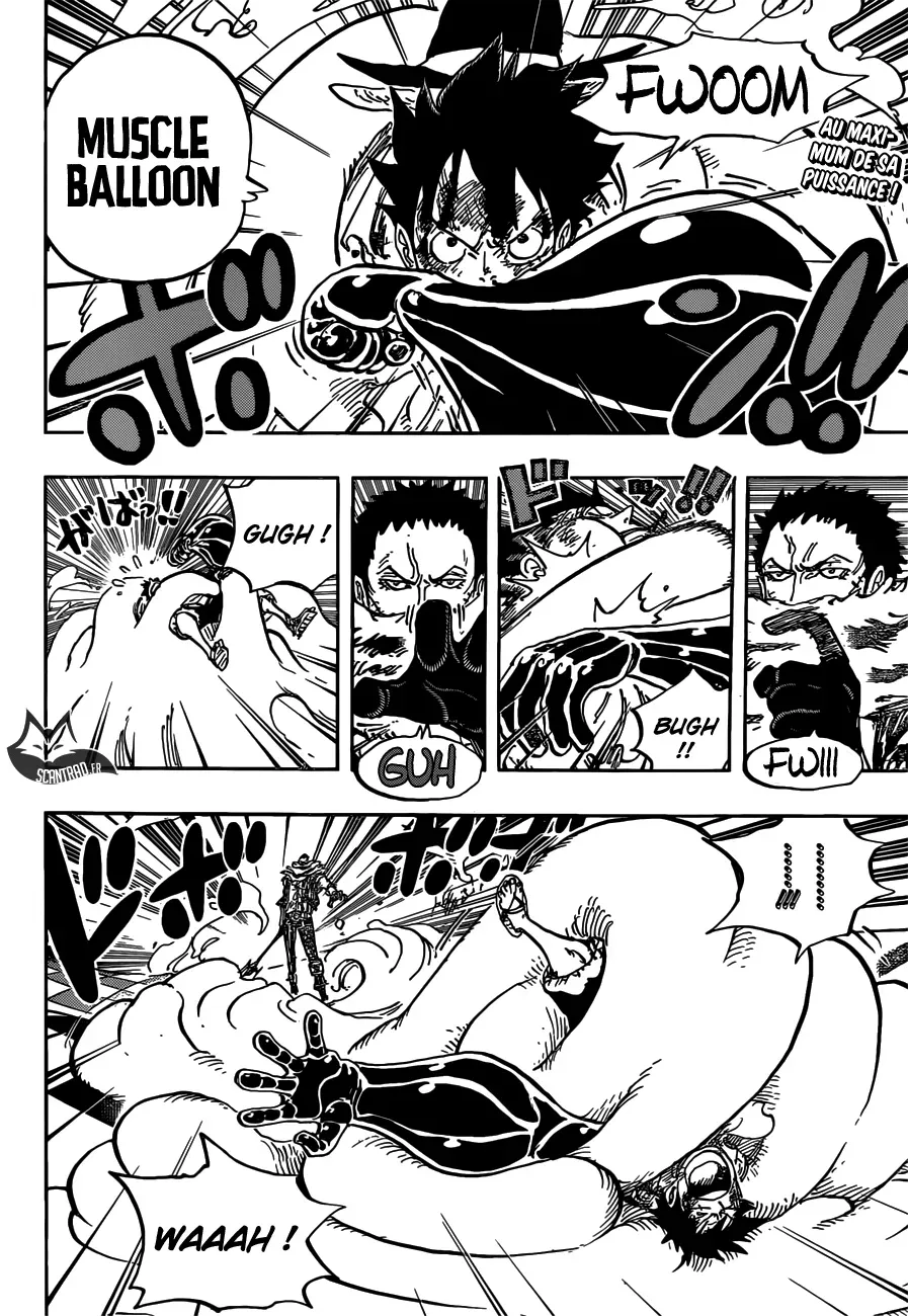 One Piece: Chapter chapitre-883 - Page 2