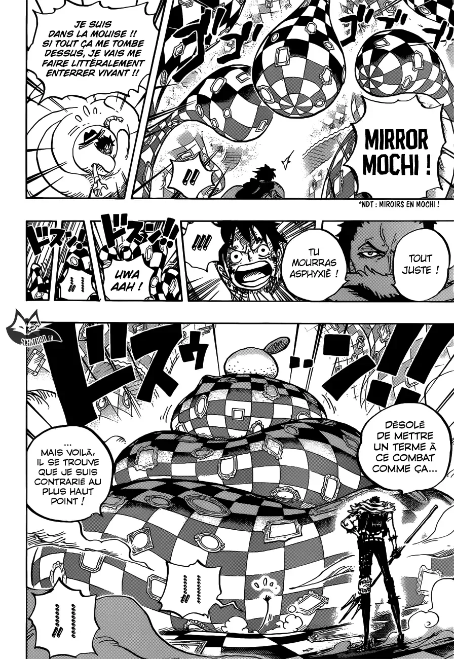 One Piece: Chapter chapitre-883 - Page 4