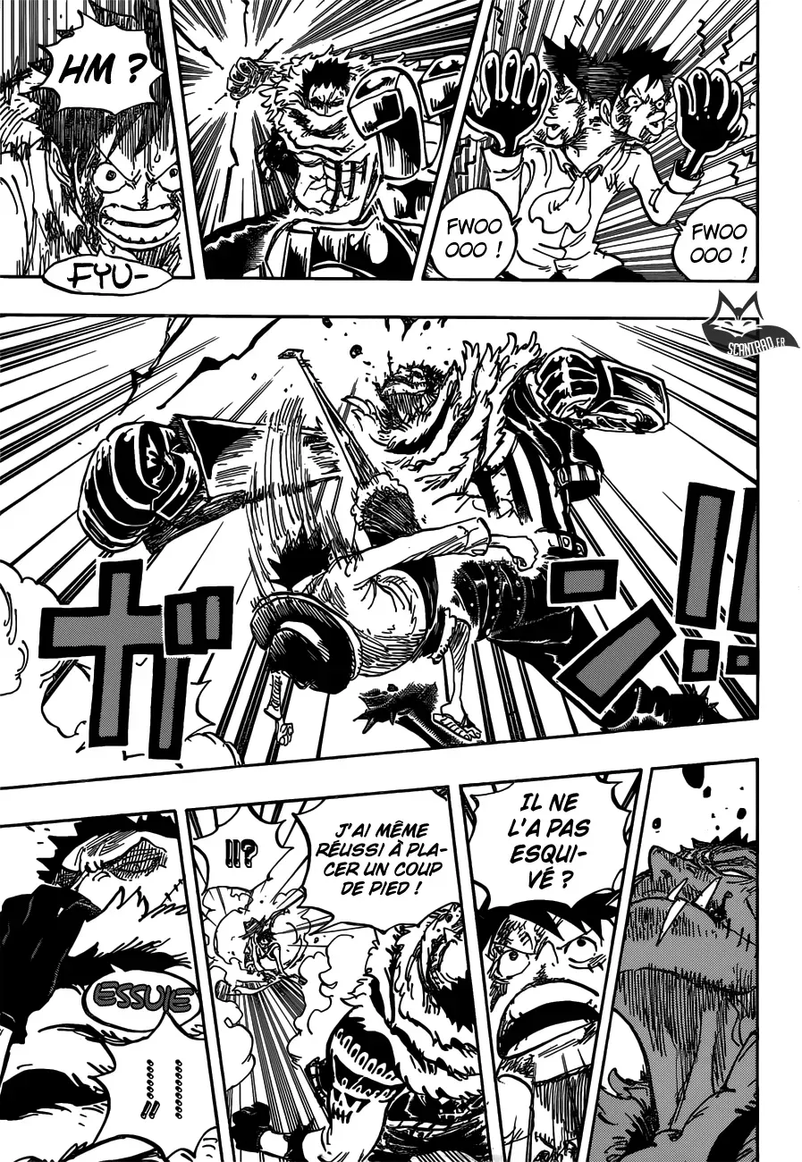One Piece: Chapter chapitre-883 - Page 14