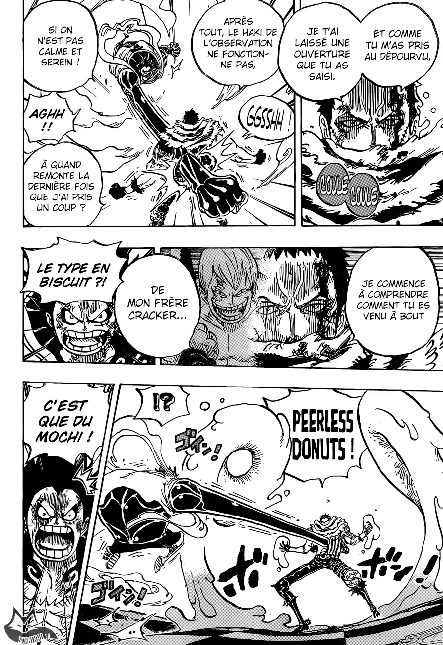 One Piece: Chapter chapitre-884 - Page 8
