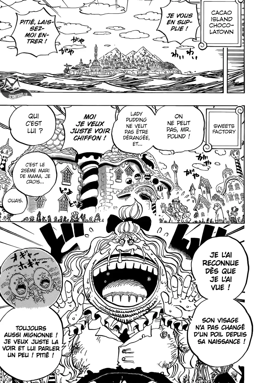 One Piece: Chapter chapitre-884 - Page 11