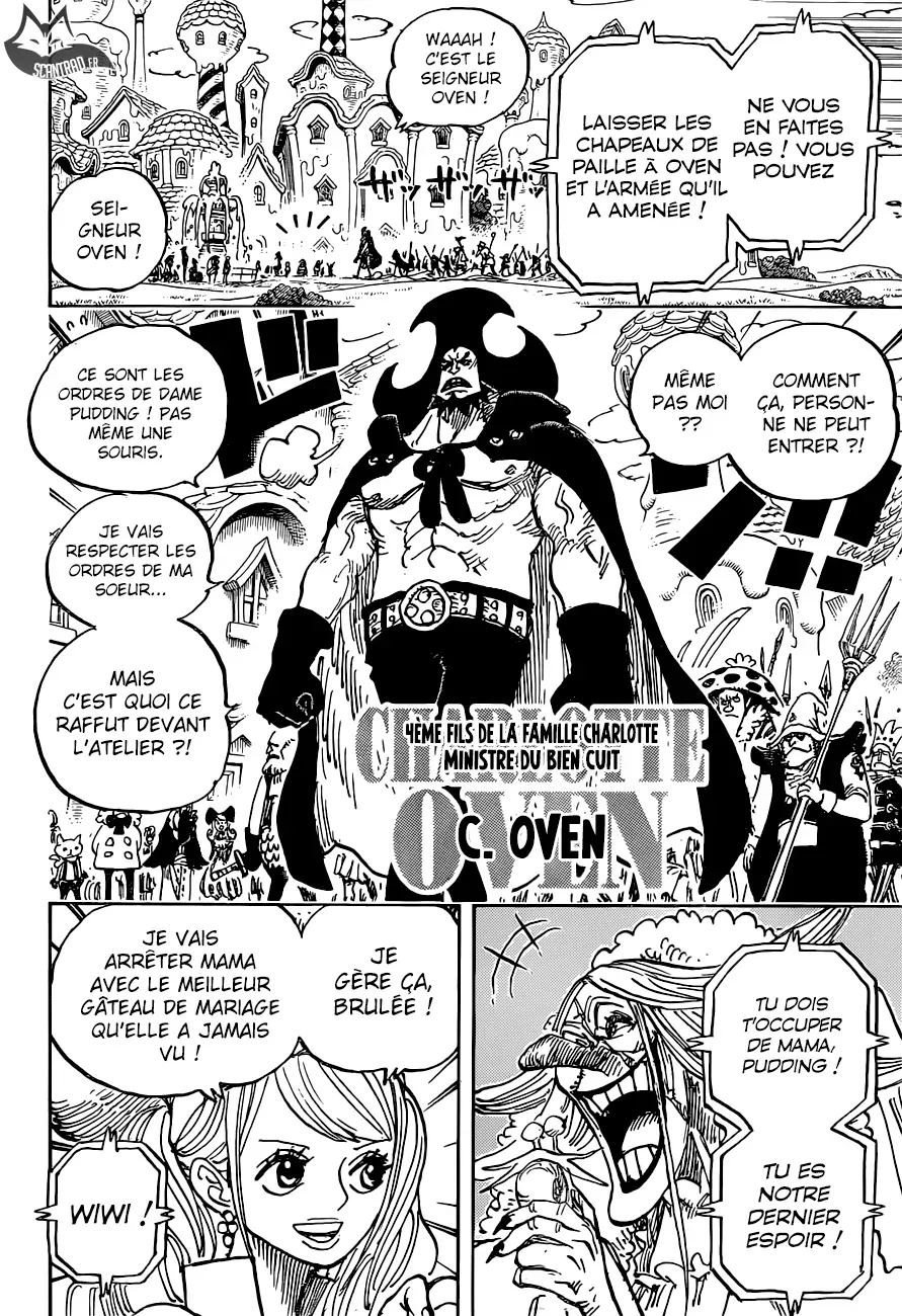 One Piece: Chapter chapitre-884 - Page 14