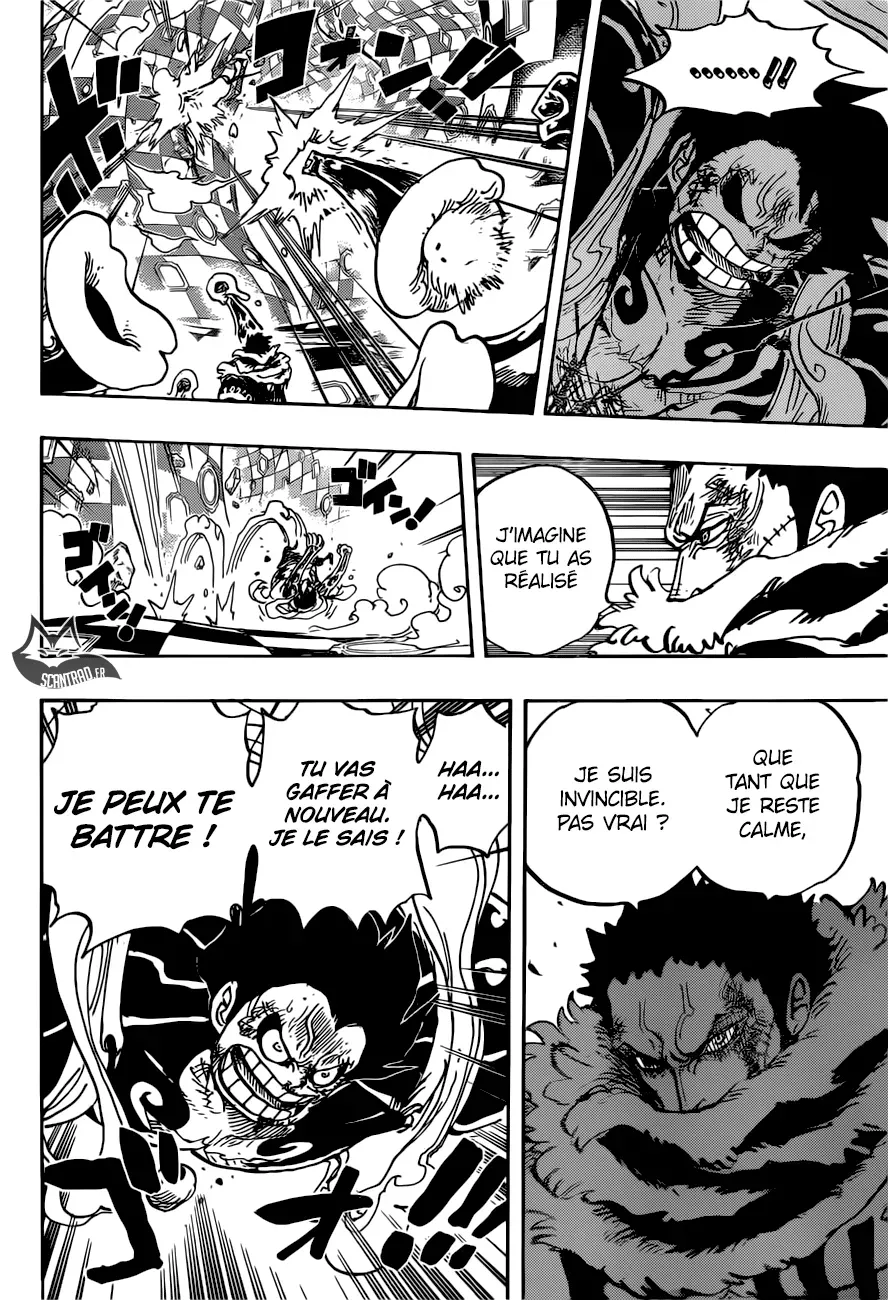 One Piece: Chapter chapitre-885 - Page 4