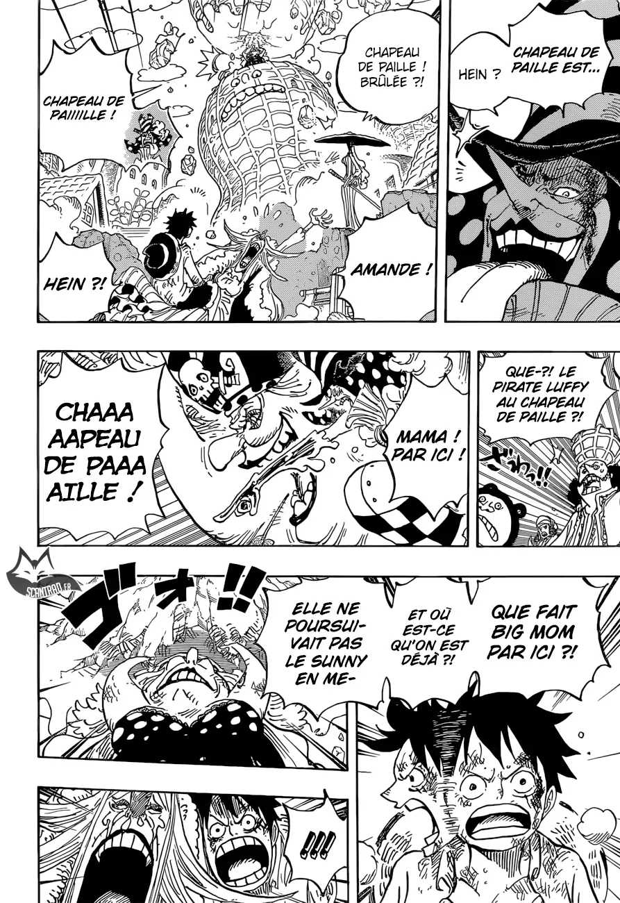 One Piece: Chapter chapitre-885 - Page 9