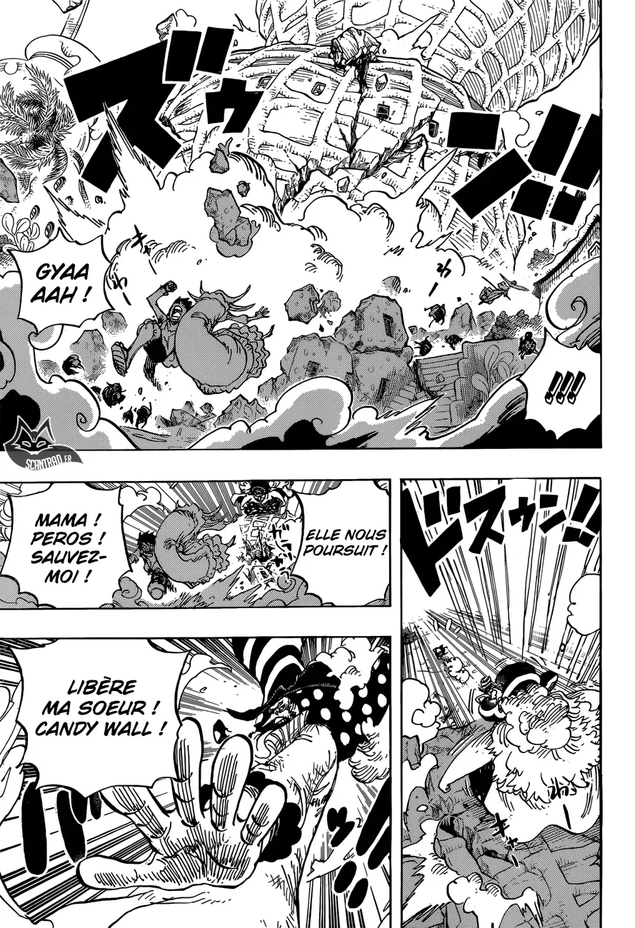One Piece: Chapter chapitre-885 - Page 10