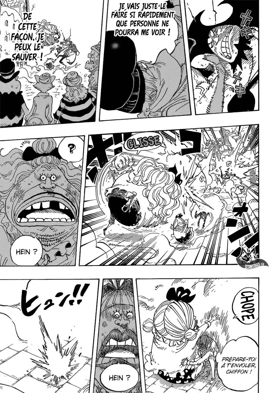 One Piece: Chapter chapitre-886 - Page 9