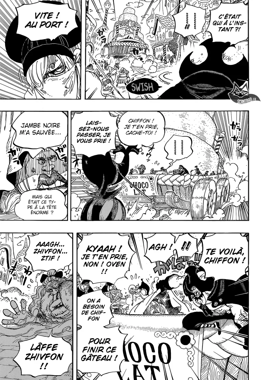 One Piece: Chapter chapitre-886 - Page 11