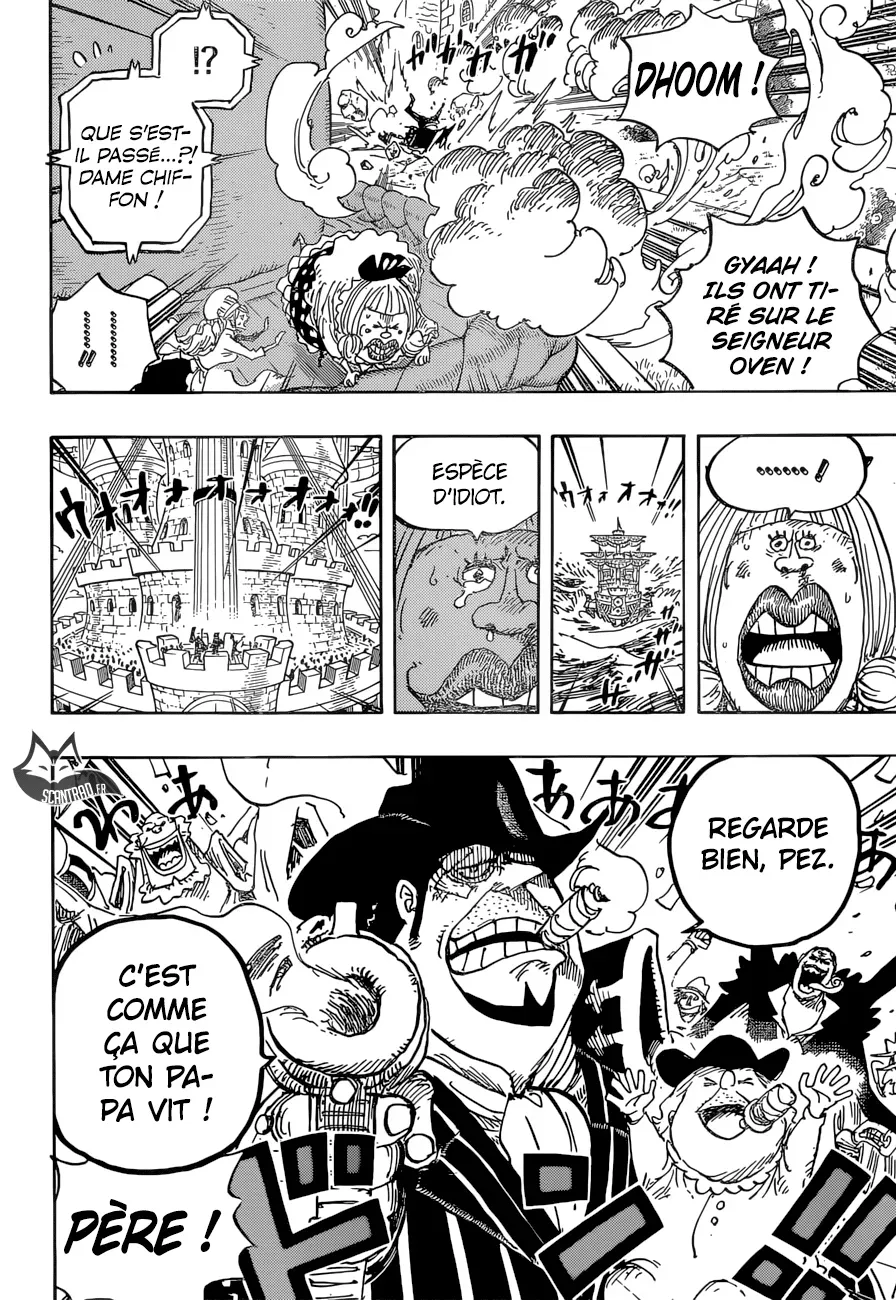 One Piece: Chapter chapitre-886 - Page 16