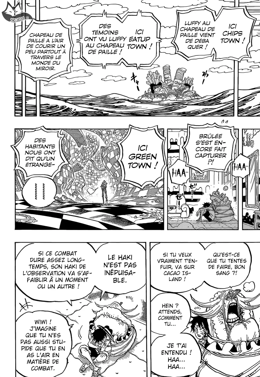 One Piece: Chapter chapitre-886 - Page 18