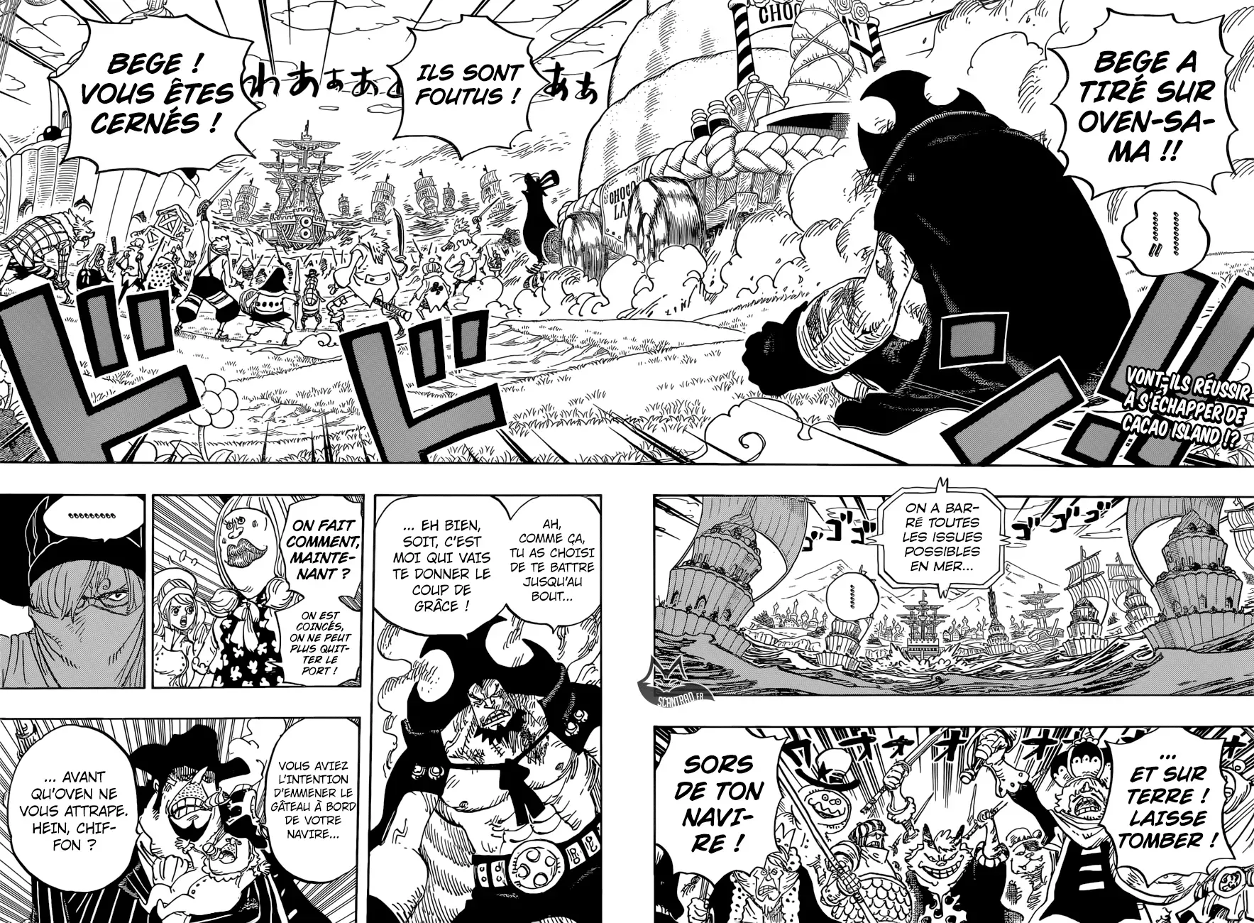 One Piece: Chapter chapitre-887 - Page 2