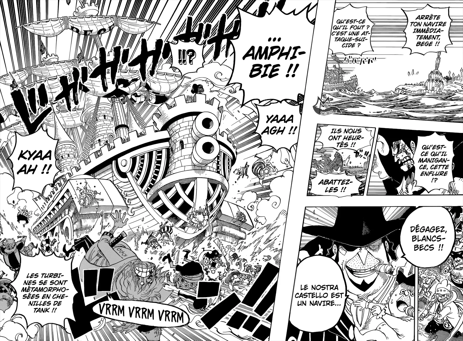 One Piece: Chapter chapitre-887 - Page 3