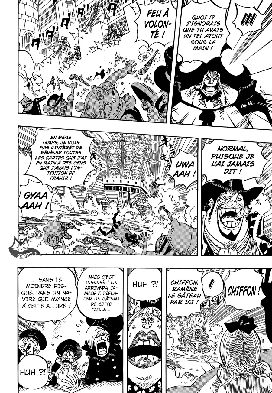 One Piece: Chapter chapitre-887 - Page 4