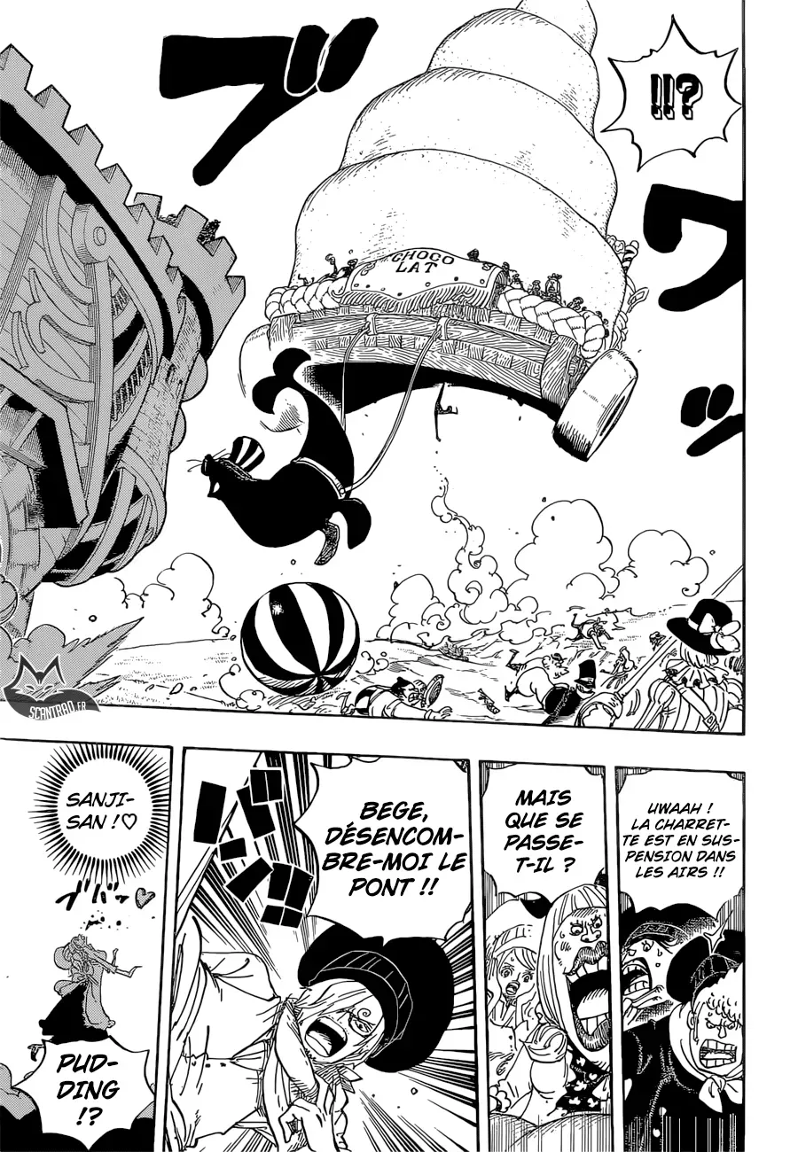 One Piece: Chapter chapitre-887 - Page 5