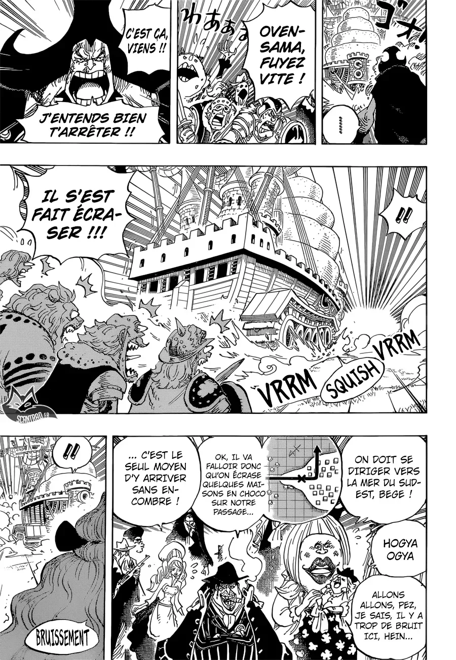 One Piece: Chapter chapitre-887 - Page 7