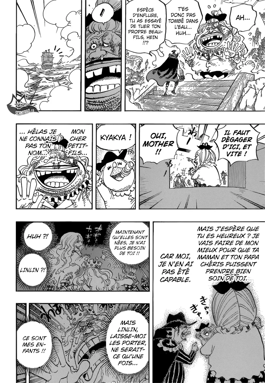 One Piece: Chapter chapitre-887 - Page 12