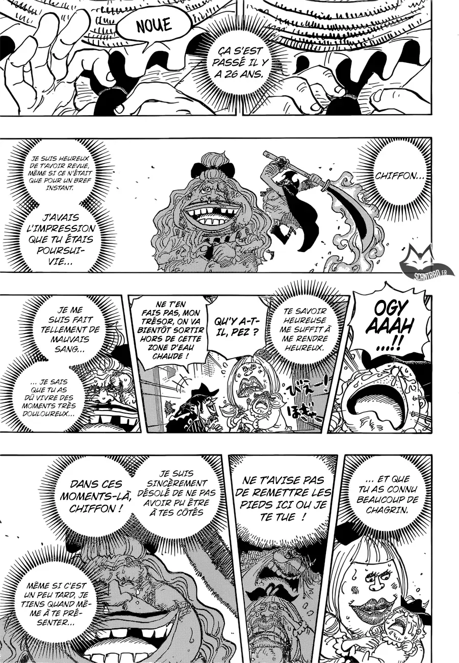 One Piece: Chapter chapitre-887 - Page 13
