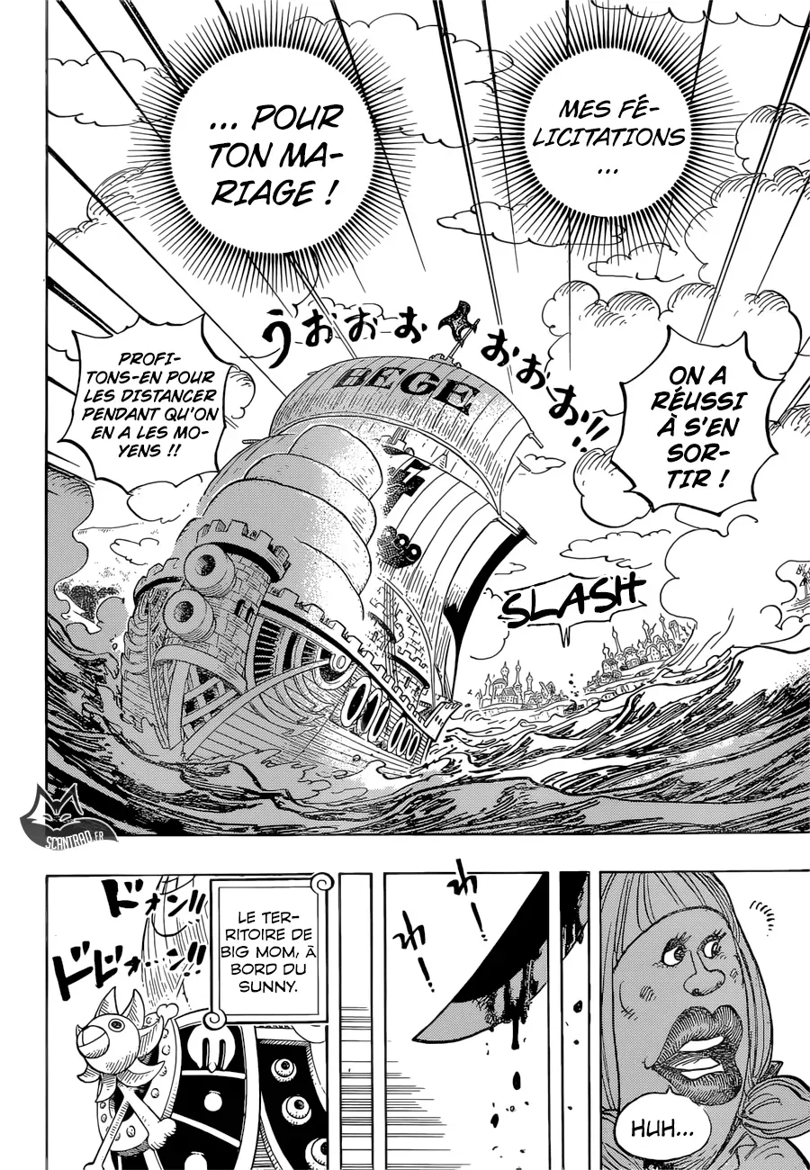 One Piece: Chapter chapitre-887 - Page 14