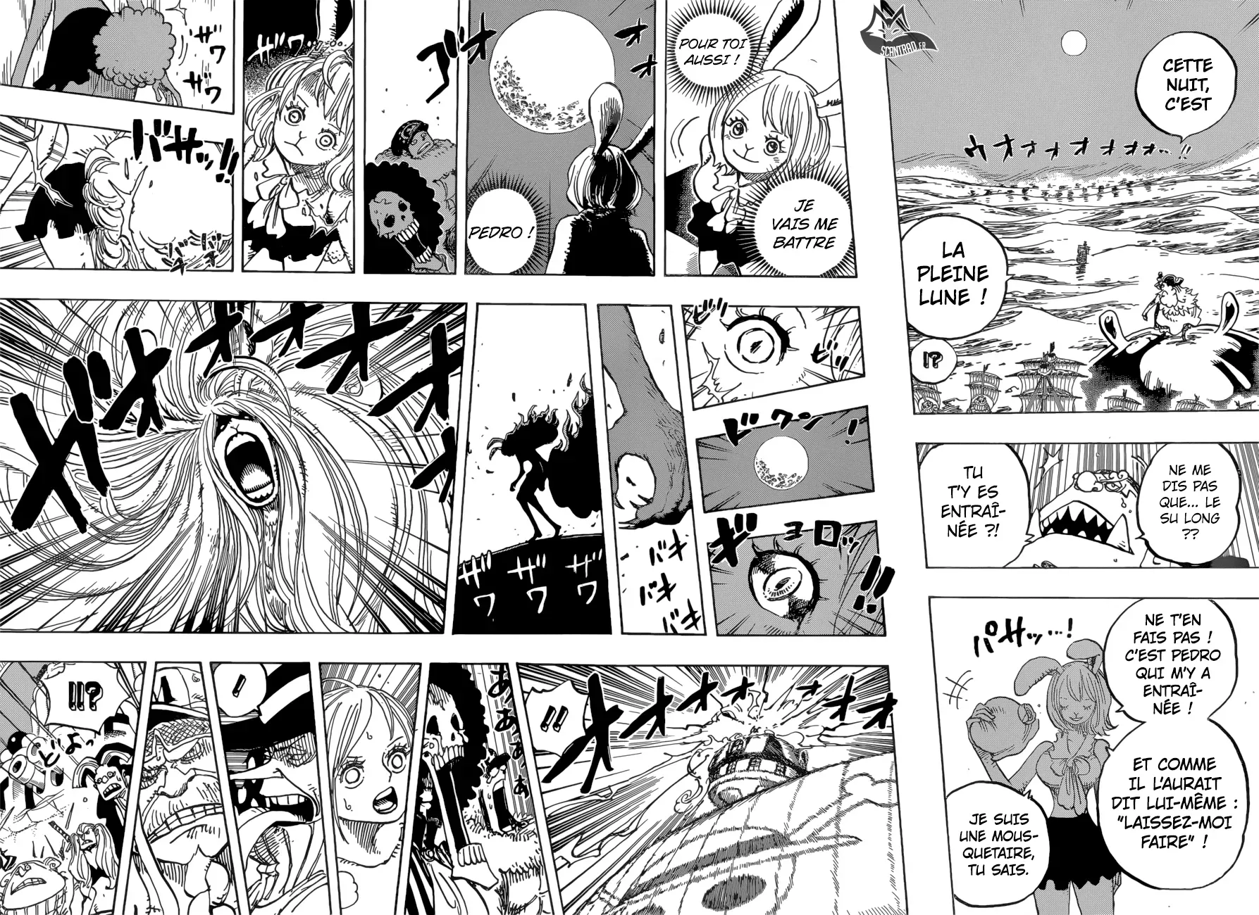 One Piece: Chapter chapitre-888 - Page 9