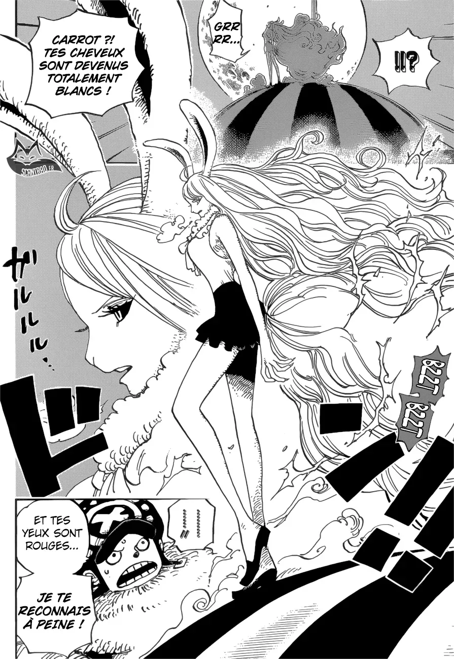 One Piece: Chapter chapitre-888 - Page 10