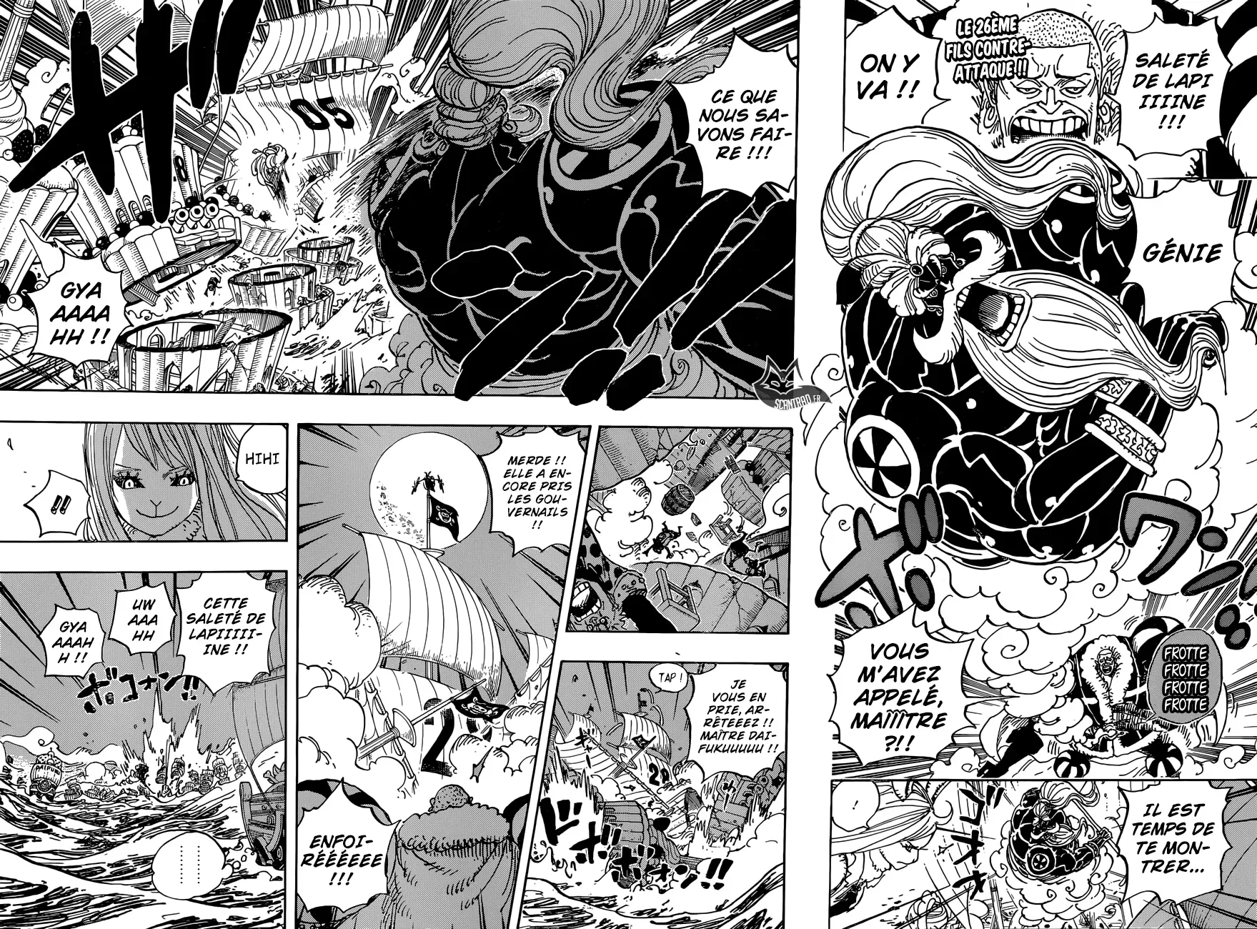 One Piece: Chapter chapitre-889 - Page 3