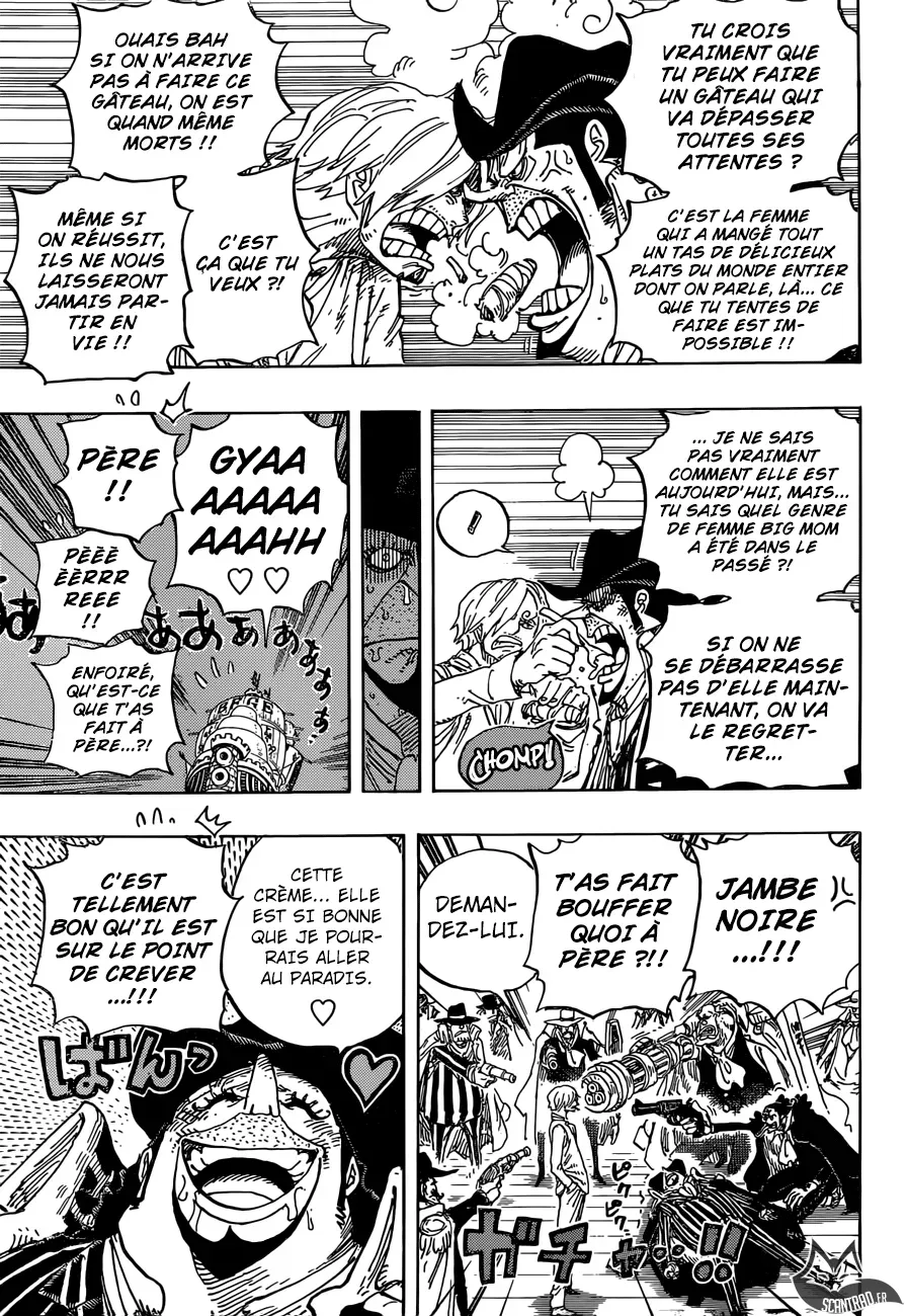 One Piece: Chapter chapitre-889 - Page 9