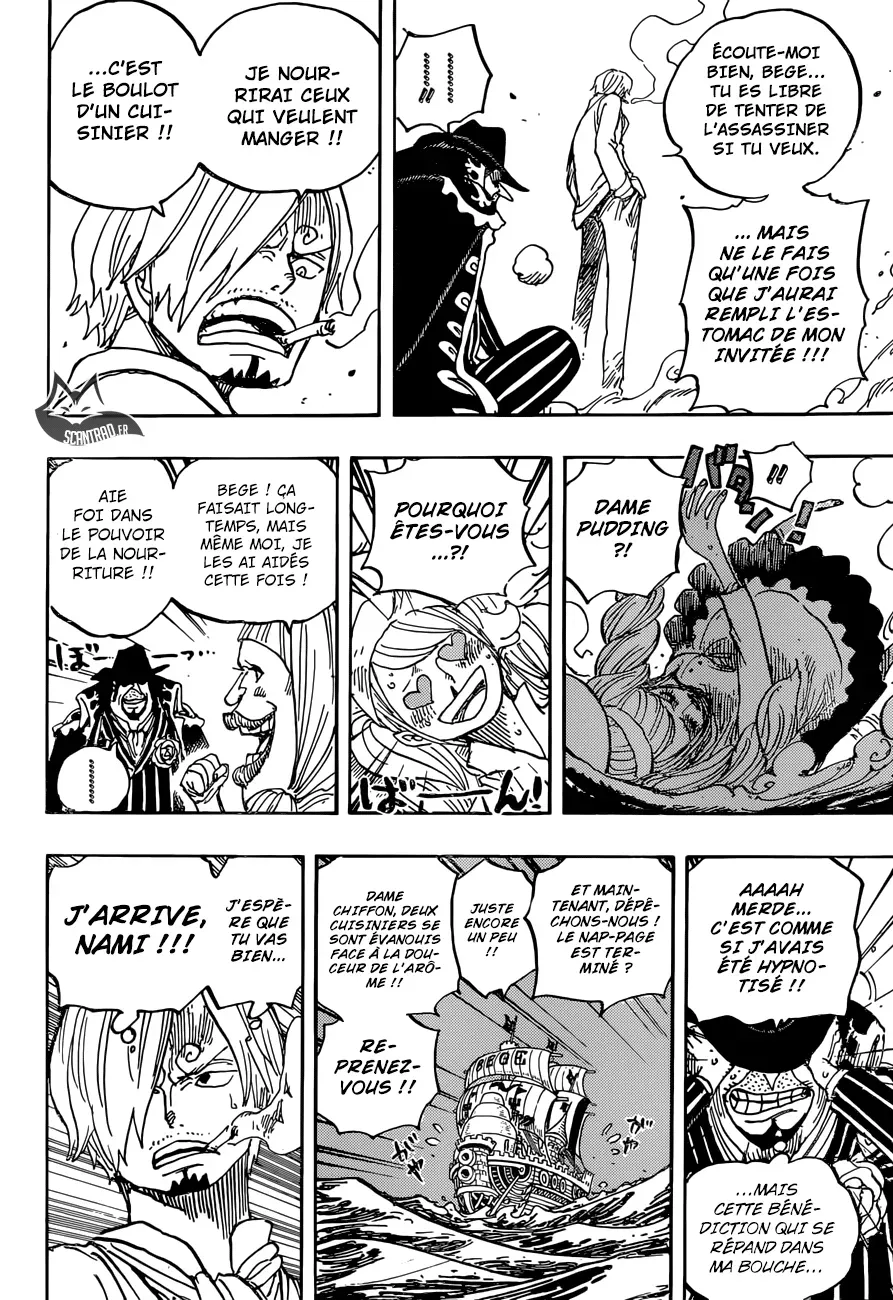 One Piece: Chapter chapitre-889 - Page 10