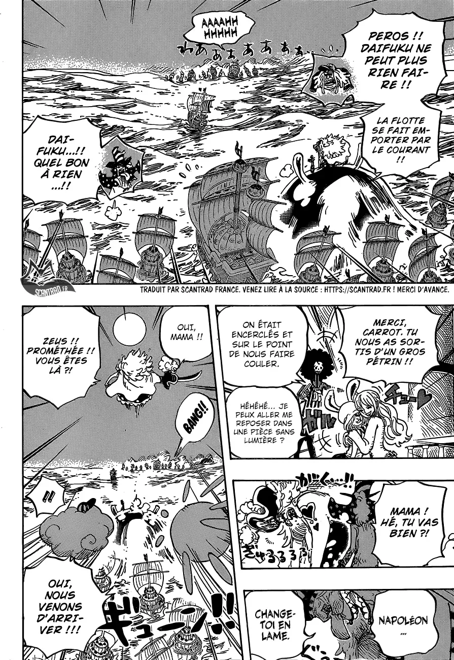 One Piece: Chapter chapitre-889 - Page 14