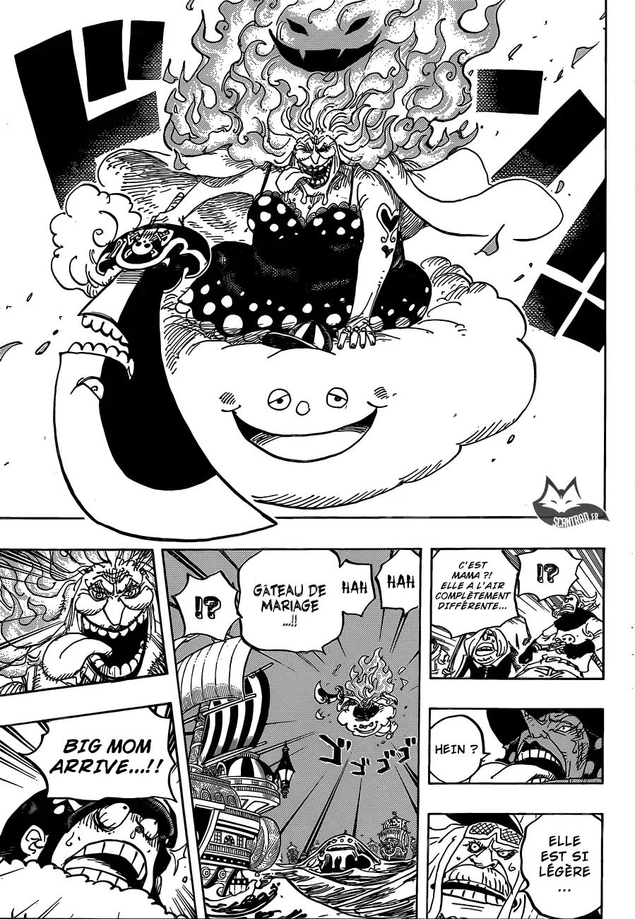 One Piece: Chapter chapitre-889 - Page 15