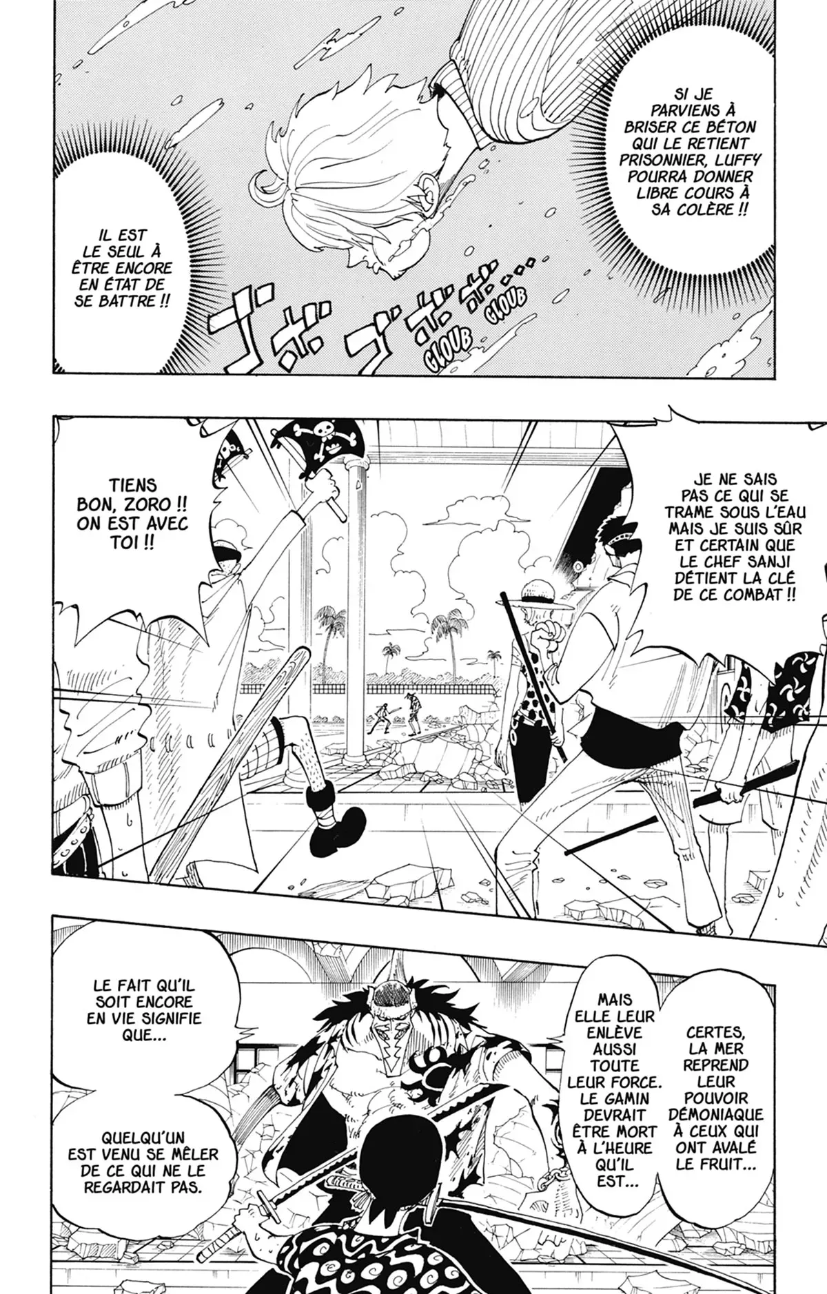 One Piece: Chapter chapitre-89 - Page 2