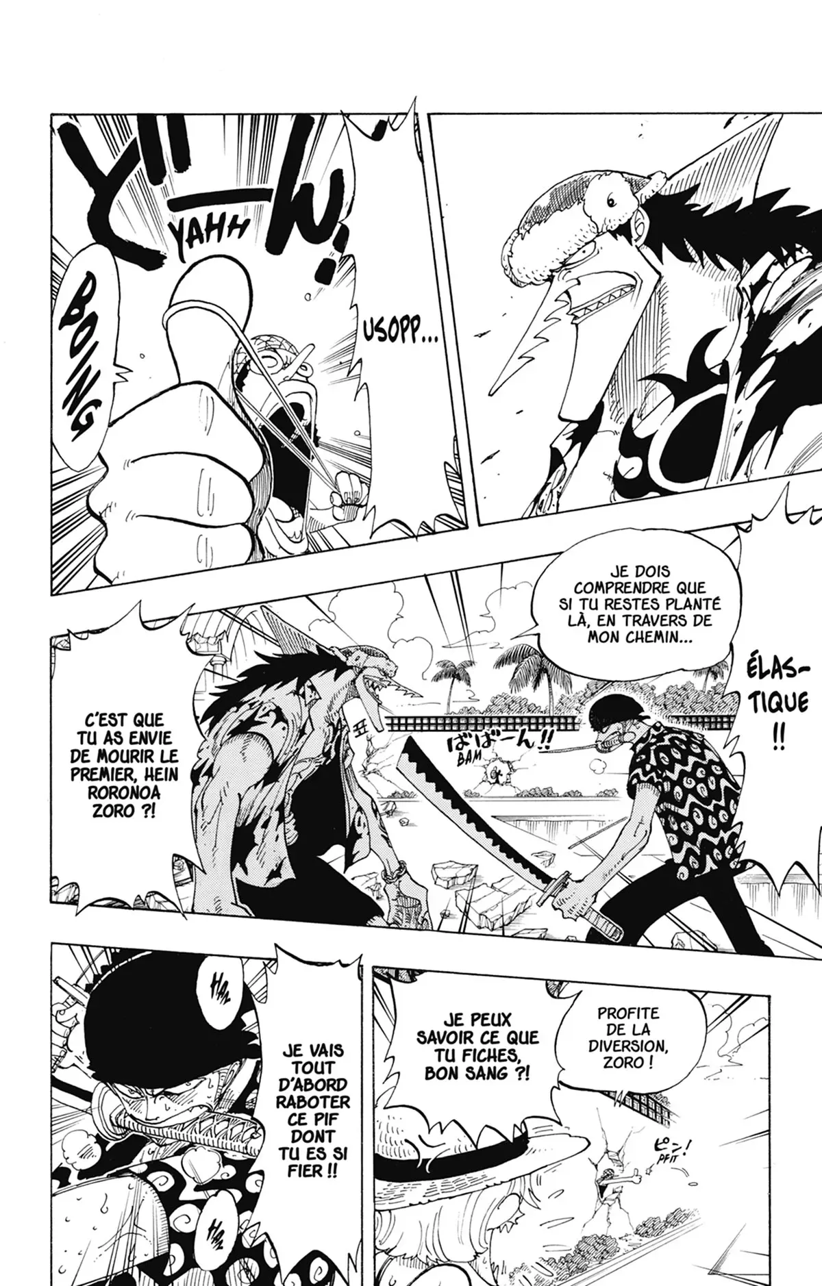 One Piece: Chapter chapitre-89 - Page 4