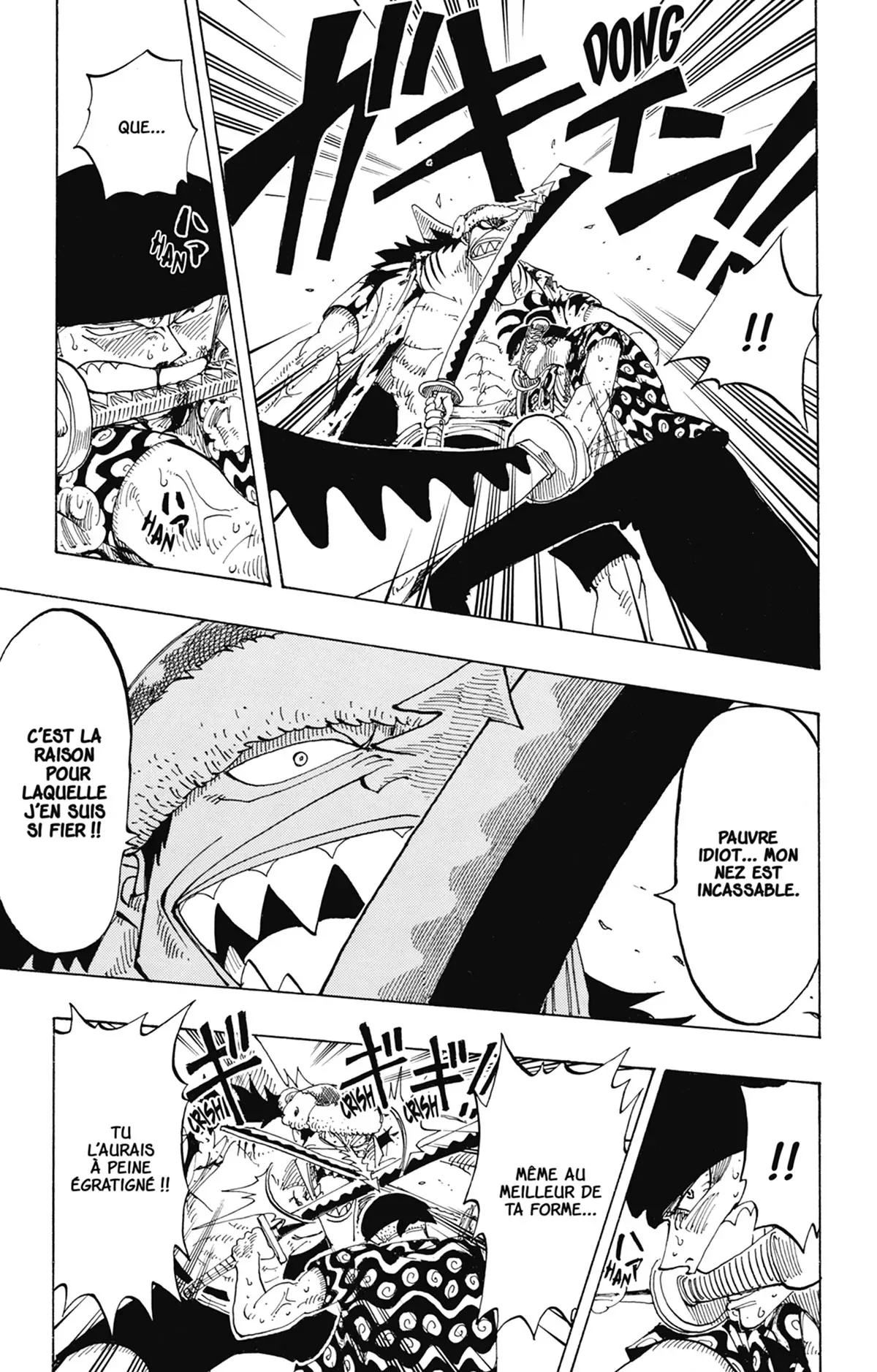 One Piece: Chapter chapitre-89 - Page 5