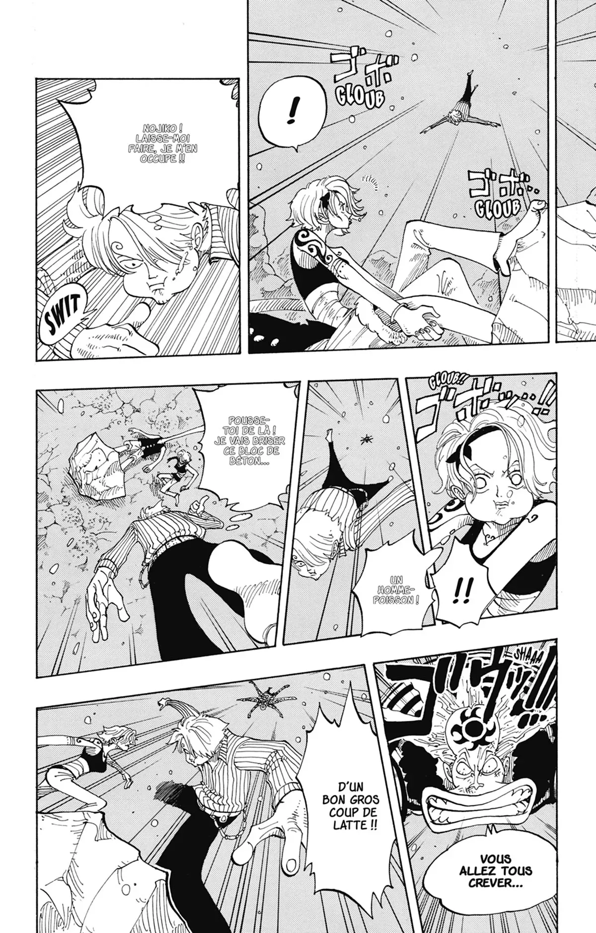 One Piece: Chapter chapitre-89 - Page 8