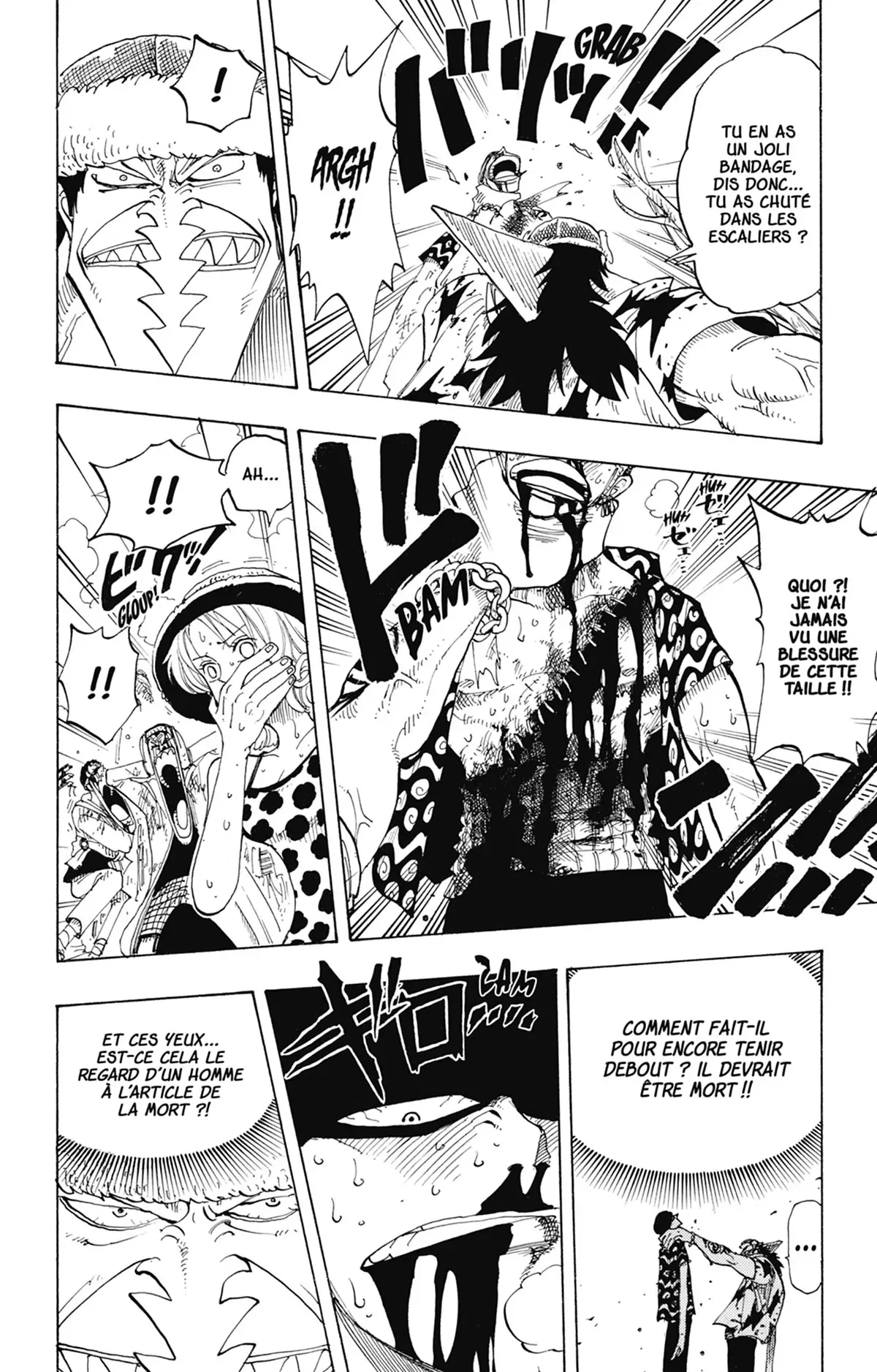 One Piece: Chapter chapitre-89 - Page 10