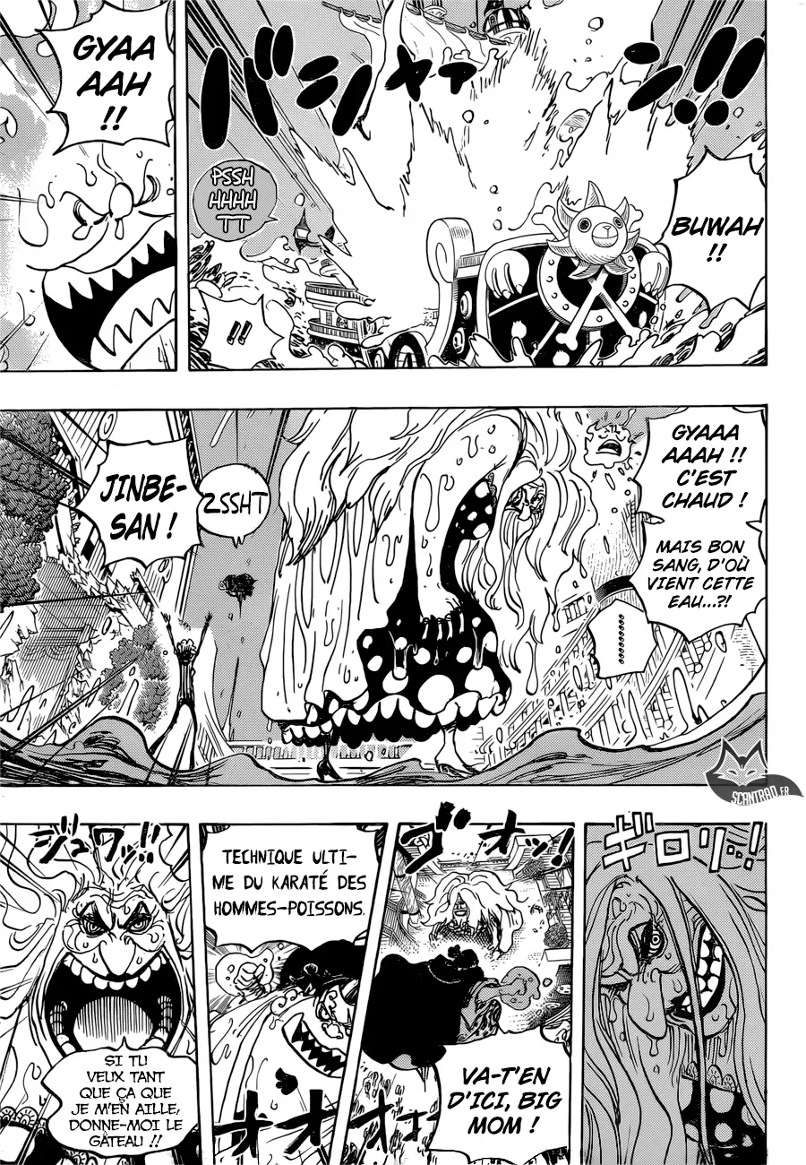 One Piece: Chapter chapitre-890 - Page 9