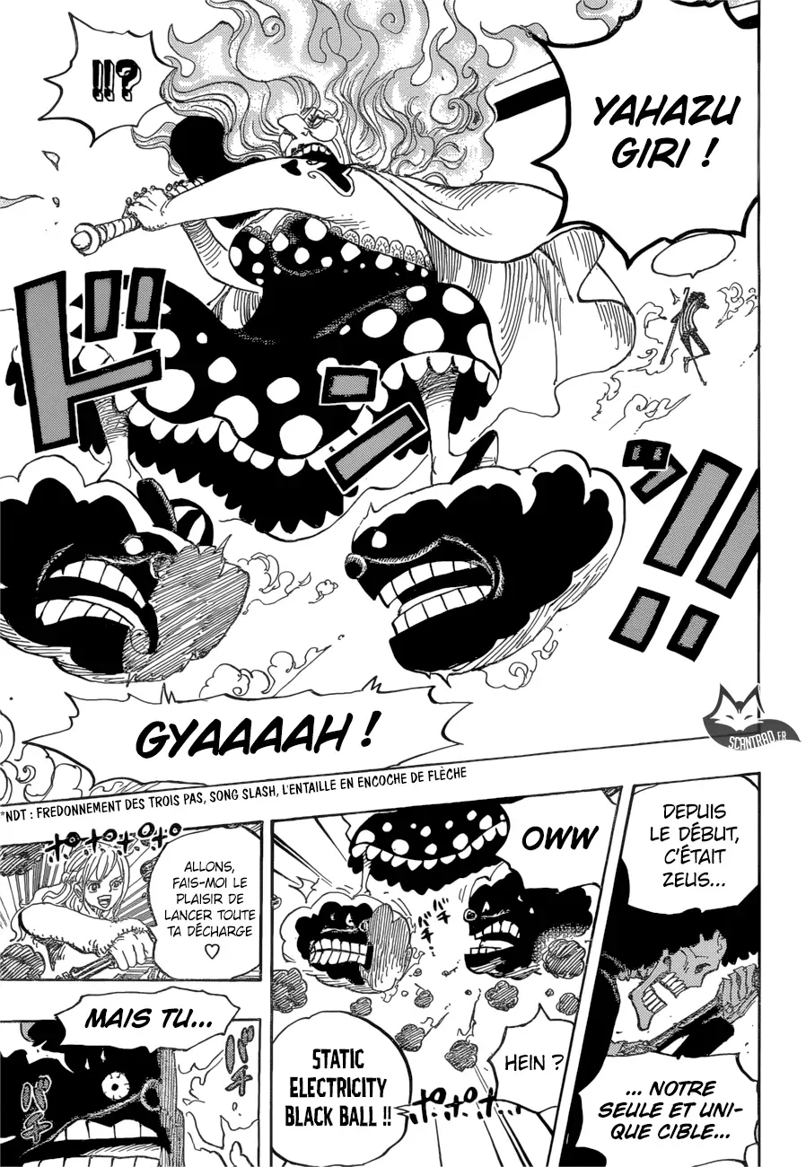 One Piece: Chapter chapitre-890 - Page 14