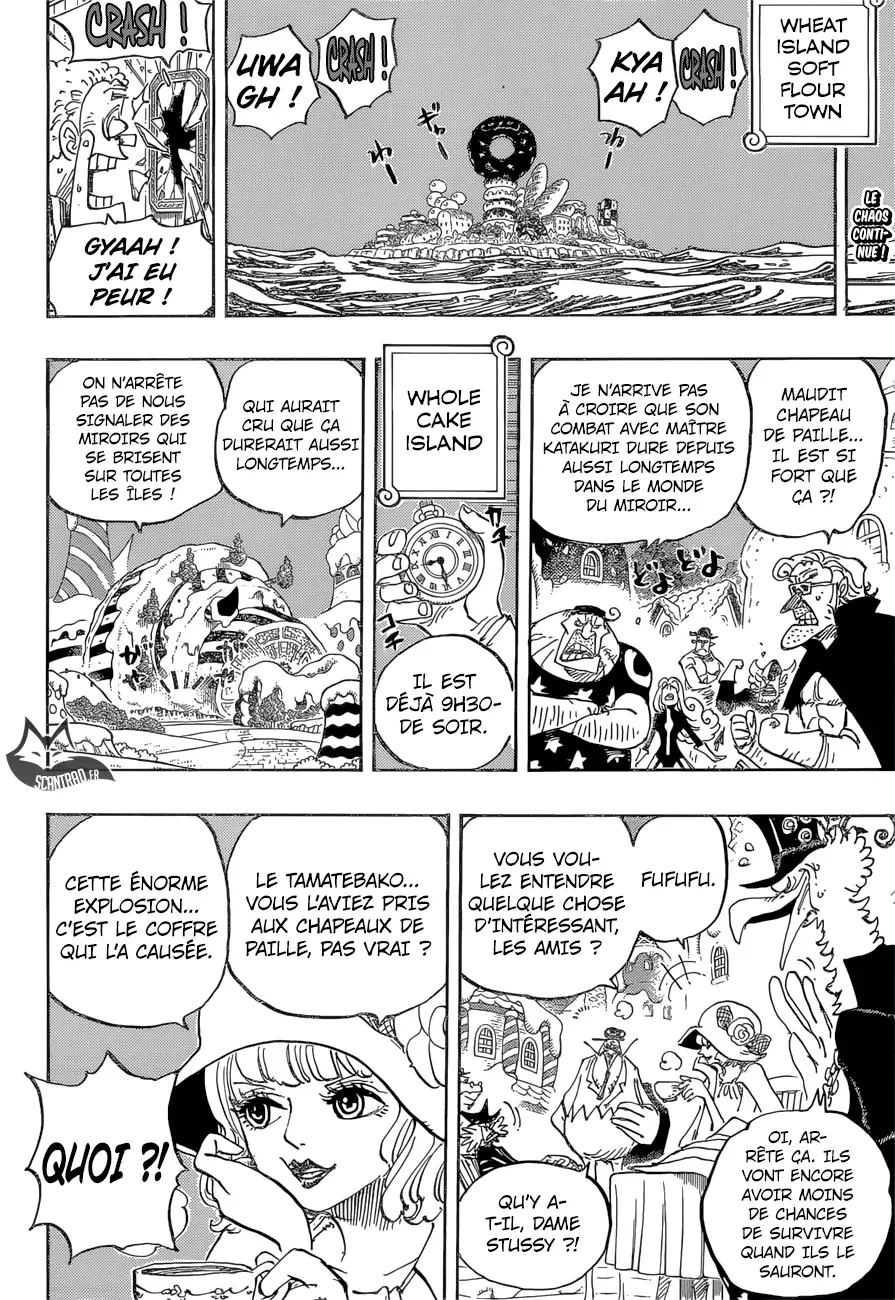 One Piece: Chapter chapitre-891 - Page 2